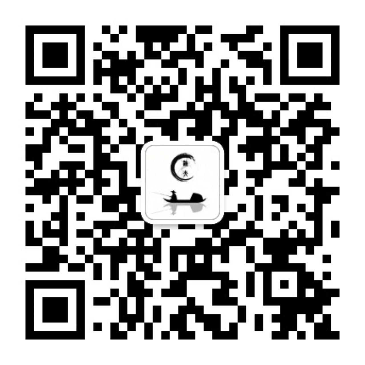 扫码添加微信-镜相渔夫