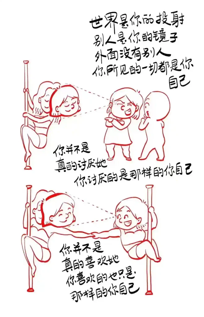 图片[2]-心外无物：一堂关于自我觉察与心灵觉醒的深度课程内容 - 镜相渔夫-镜相渔夫