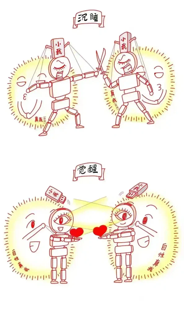 图片[13]-心外无物：一堂关于自我觉察与心灵觉醒的深度课程内容 - 镜相渔夫-镜相渔夫