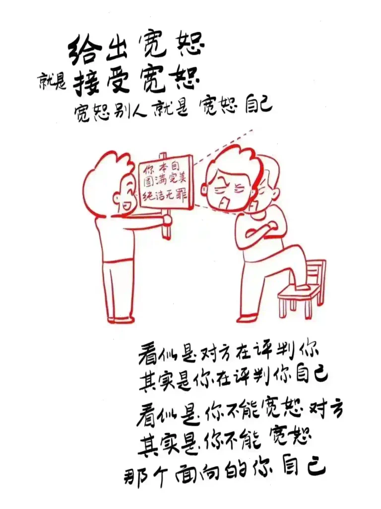 图片[7]-心外无物：一堂关于自我觉察与心灵觉醒的深度课程内容 - 镜相渔夫-镜相渔夫